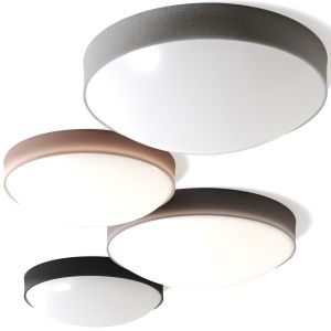 Kant Big Beige By Konsthantverk Ceiling Lamp