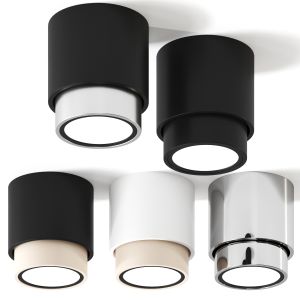 Lui Alto By Occhio Ceiling Lamp Spot