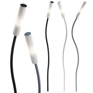 Flower By Toss Outdoor Floor Lamp