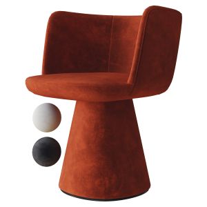 Flair O' Chair By Bb Italia