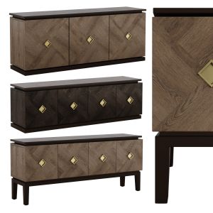 Cabinet Dresser Soldera By Ambicioni