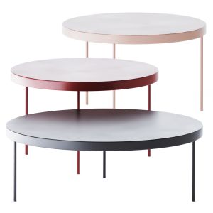 Gau Coffee Table By Treku