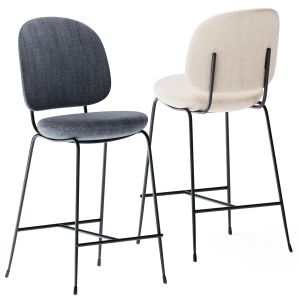 Industry Bar Chair Sh610 By Stellar Works