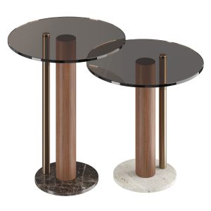 Carpanese Home Athena | Side Table