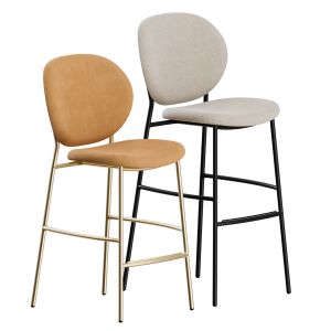 Ines Stools By Calligaris