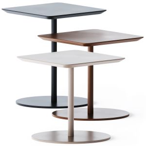 Metal Square Noa Coffee Tables By B&t Design