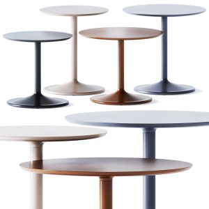 Soft Side Table By Muuto