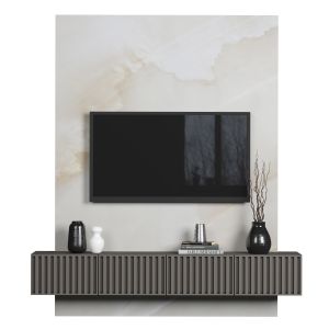 Tv Wall 72