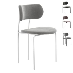 Coco Dining Chair By Gubi