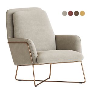 Jamie Lounge Chair