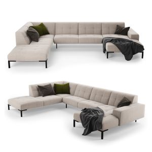 Montel Traffic Sofa