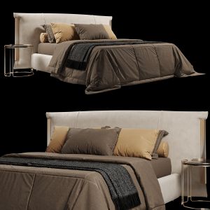 Flou_amal Double Bed_v2