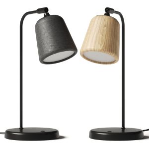 New Works Material Table Lamp