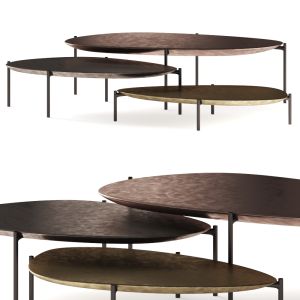 Walter Knoll Ishino Coffee Table