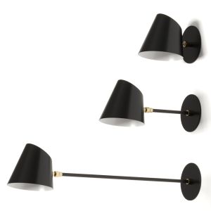 D’Armes Hartau Wall Lamp