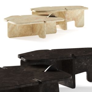 Davani Lame Coffee Table