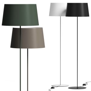 Vibia Warm Floor Lamp