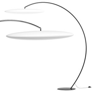 Cattelan Italia Astra Arc Floor Lamp