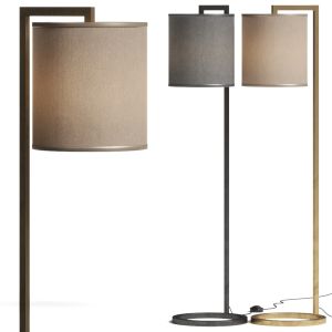 Scappini And C Heron Nl53 Floor Lamp