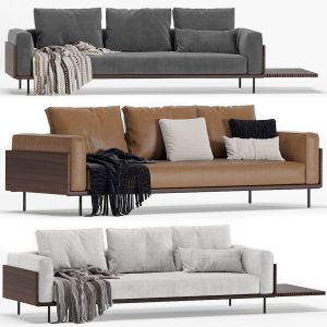 Brasilia Modular Sofa