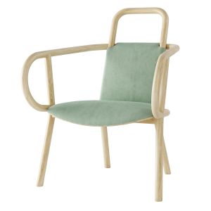 Zantilam Lounge Armchair By Very Wood