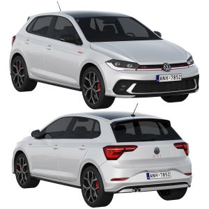 Volkswagen Polo GTI 2022