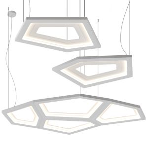 Nura Suspension By Carpyen Pendant Lamp