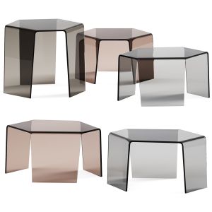 3 Feet Coffee Table Sovet Italia