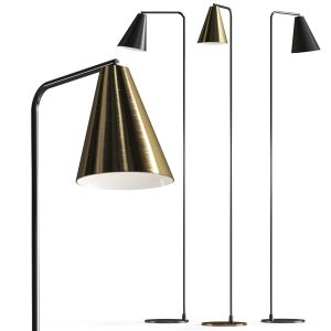 Vigo By Valaisin Gronlund Floor Lamp