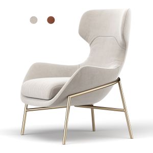 Brera Armchair