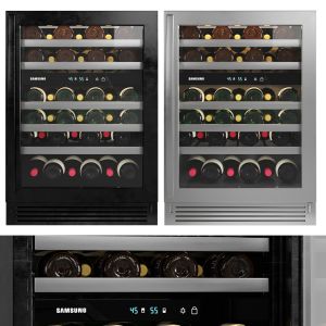 Samsung Wine Cabinet