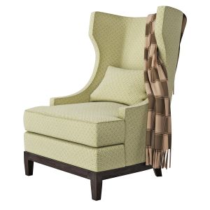 Armchair Bernhardt Pascal