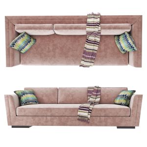 Holly Hunt Flaire Sofa