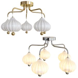 Ceiling Chandelier Odeon Light Juliet 4459 / 5c