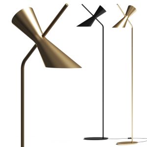 Nexo / Oxen Luce Pappilon Floor Lamp