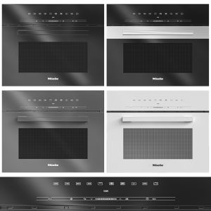 Kitchen Appliance002-microwave -miele M7244