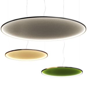 Intra Lighting Futon Pendant Lamps