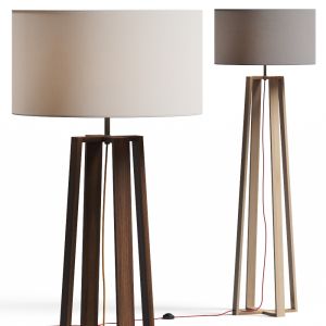 Made Studio Asher Floor Lamp