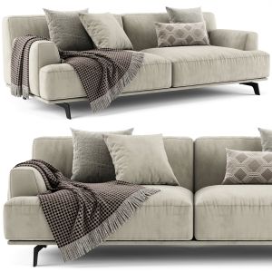 Poliform Tribeca 2 Seats Sofa