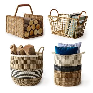 Baskets Set 10