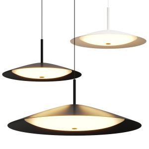 Coco Flip Broad Pendant Lamps