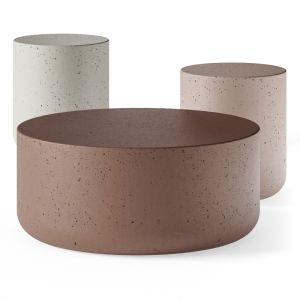 Cimento Zitella Coffee Tables