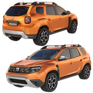 Dacia Duster 2022