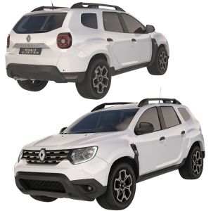 Renault Duster 2018