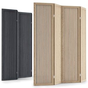 Decorative Wooden Screen