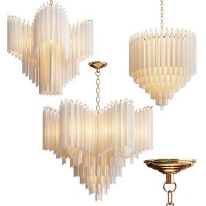 Eichholtz Chandelier Collection - 3 Type