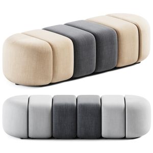 Set Module Pouffes By Bla Station