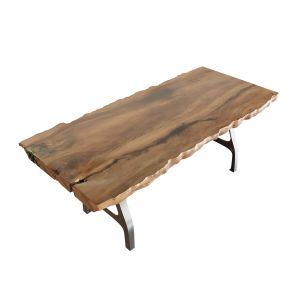 Rustic Wood Table