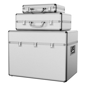 Roc Flight Suitcase Set