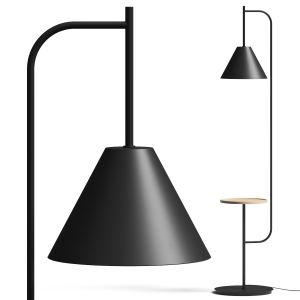 La Redoute Mugli Floor Lamp